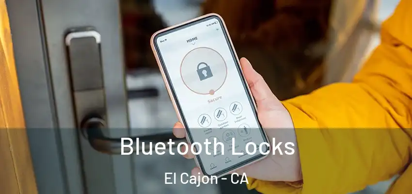  Bluetooth Locks El Cajon - CA