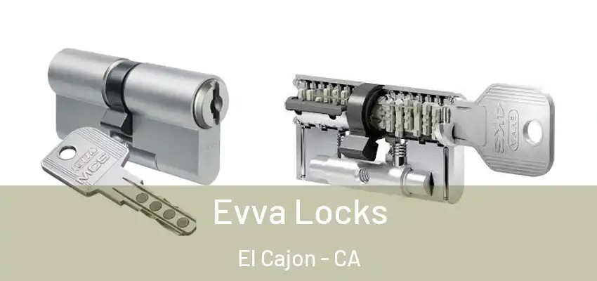  Evva Locks El Cajon - CA