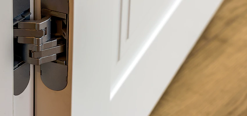 Closet Door Hardware Maintenance in El Cajon, California