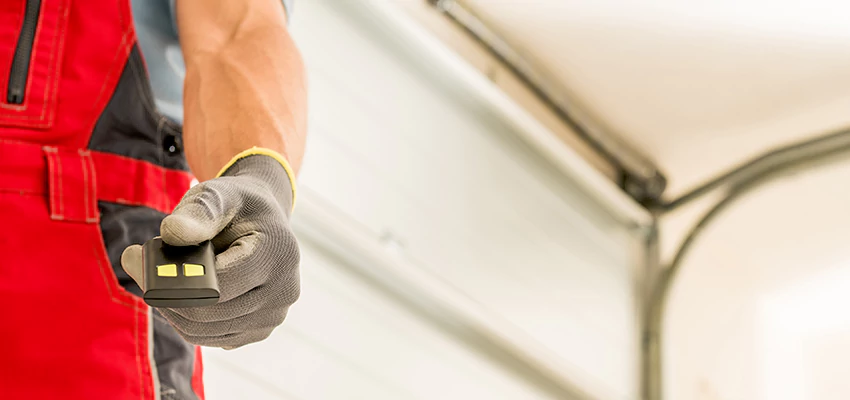 Residential Garage Door Security in El Cajon, California