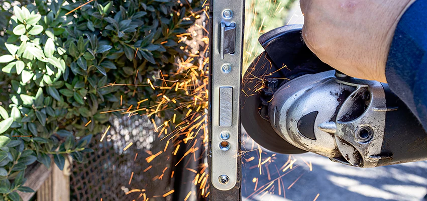 Broken Door Frame Repair in El Cajon, CA