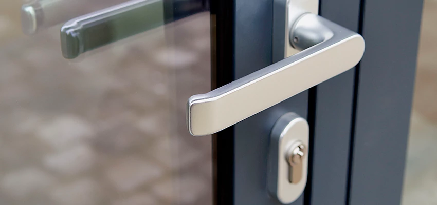 Broken Door Lock Cylinder Repair in El Cajon, California