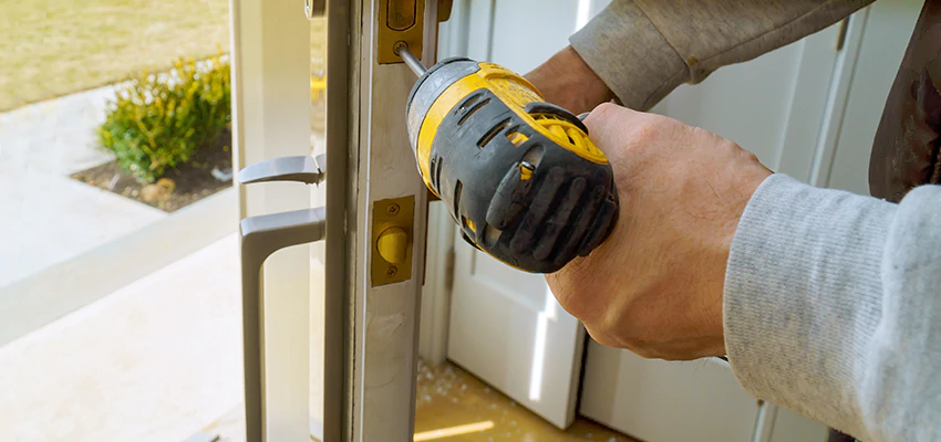 Smart Lock Installation in El Cajon, California