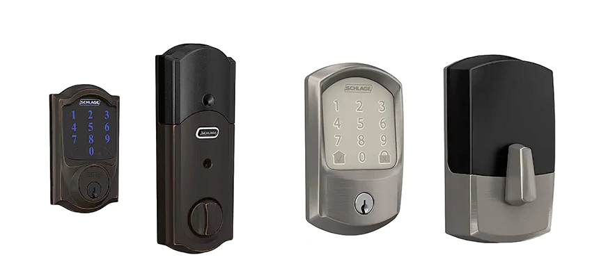 Schlage Smart Locks Repair in El Cajon, California