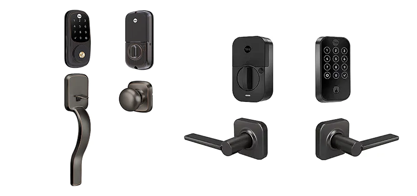 Yale Bluetooth Lock Installation in El Cajon, California