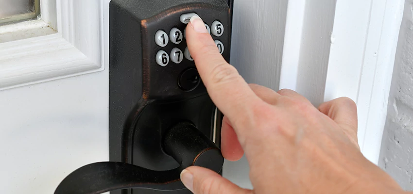 High-security Code Lock Ideas in El Cajon, California