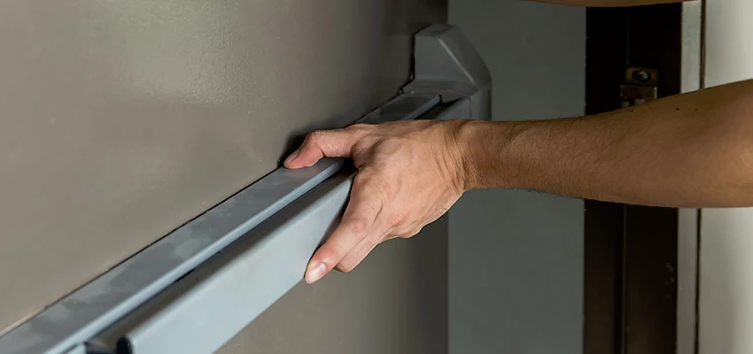 Electro-Magnetic Hold Open Fire Door Closing Systems in El Cajon, CA