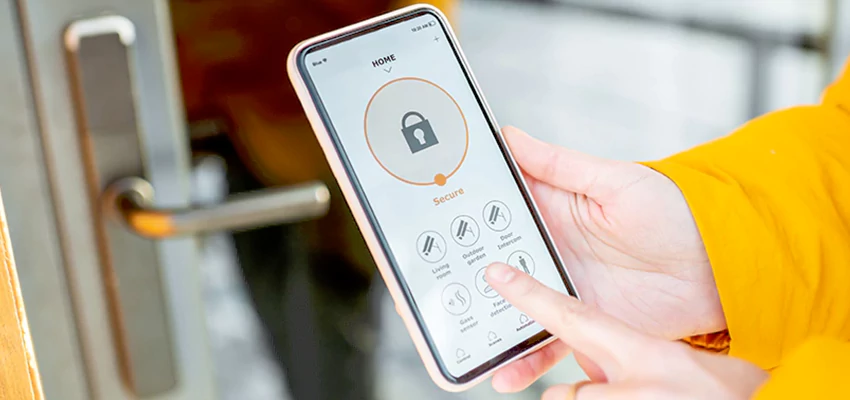 Digital Front Door Lock Repair And Installation in El Cajon, California