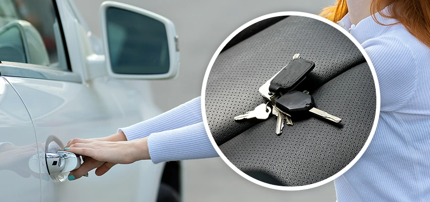 Locksmith For Locked Car Keys In Car in El Cajon, California