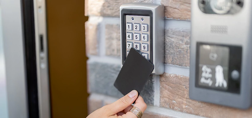 Residential Access Security Camera Systems Installation in El Cajon, CA