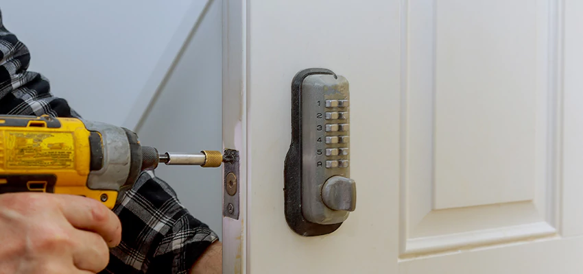 Digital Locks For Home Invasion Prevention in El Cajon, CA
