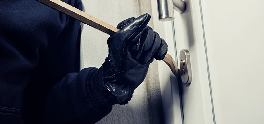 Burglar Damage Door Sensors Repair in El Cajon, CA