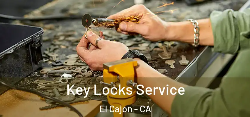Key Locks Service El Cajon - CA