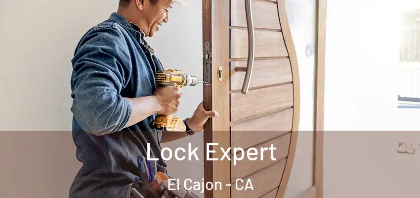  Lock Expert El Cajon - CA